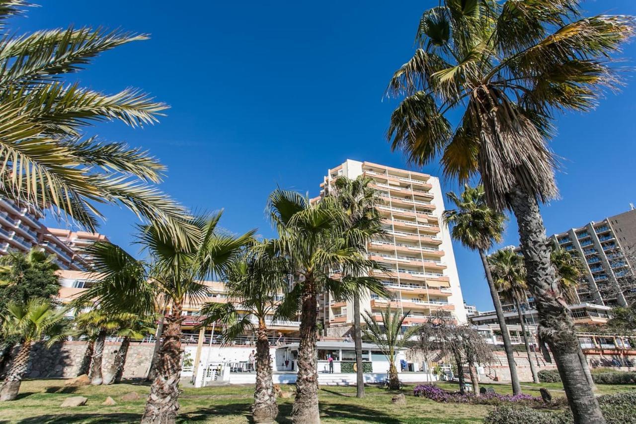Panoramic Seaview Puerto Marina Apartment Benalmadena Exterior photo
