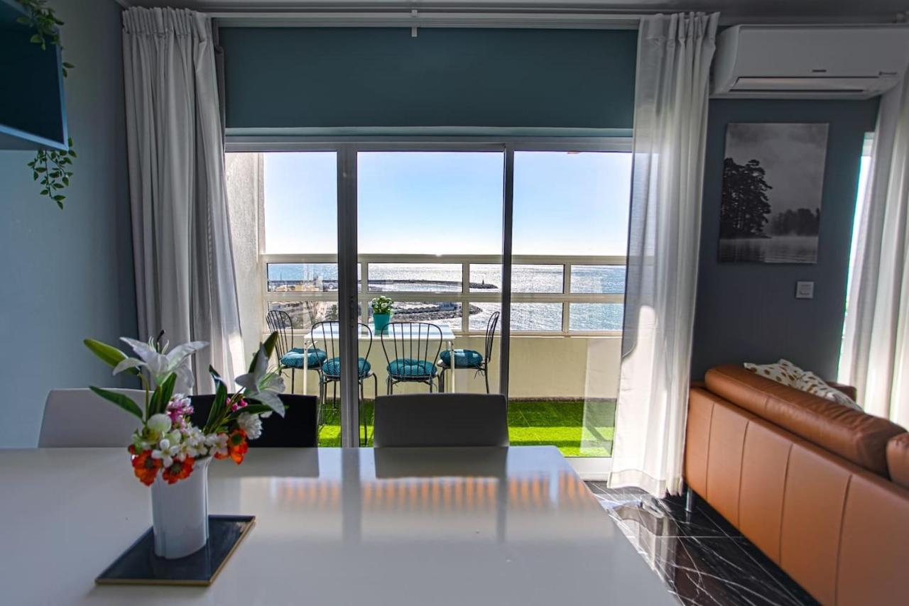 Panoramic Seaview Puerto Marina Apartment Benalmadena Exterior photo