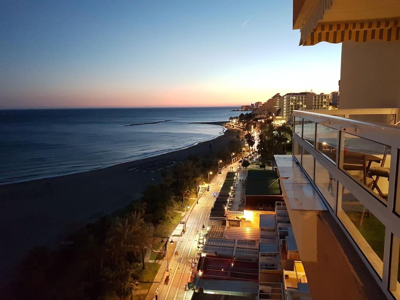 Panoramic Seaview Puerto Marina Apartment Benalmadena Exterior photo