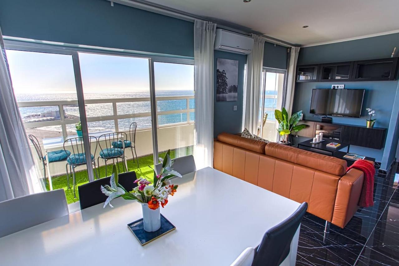 Panoramic Seaview Puerto Marina Apartment Benalmadena Exterior photo