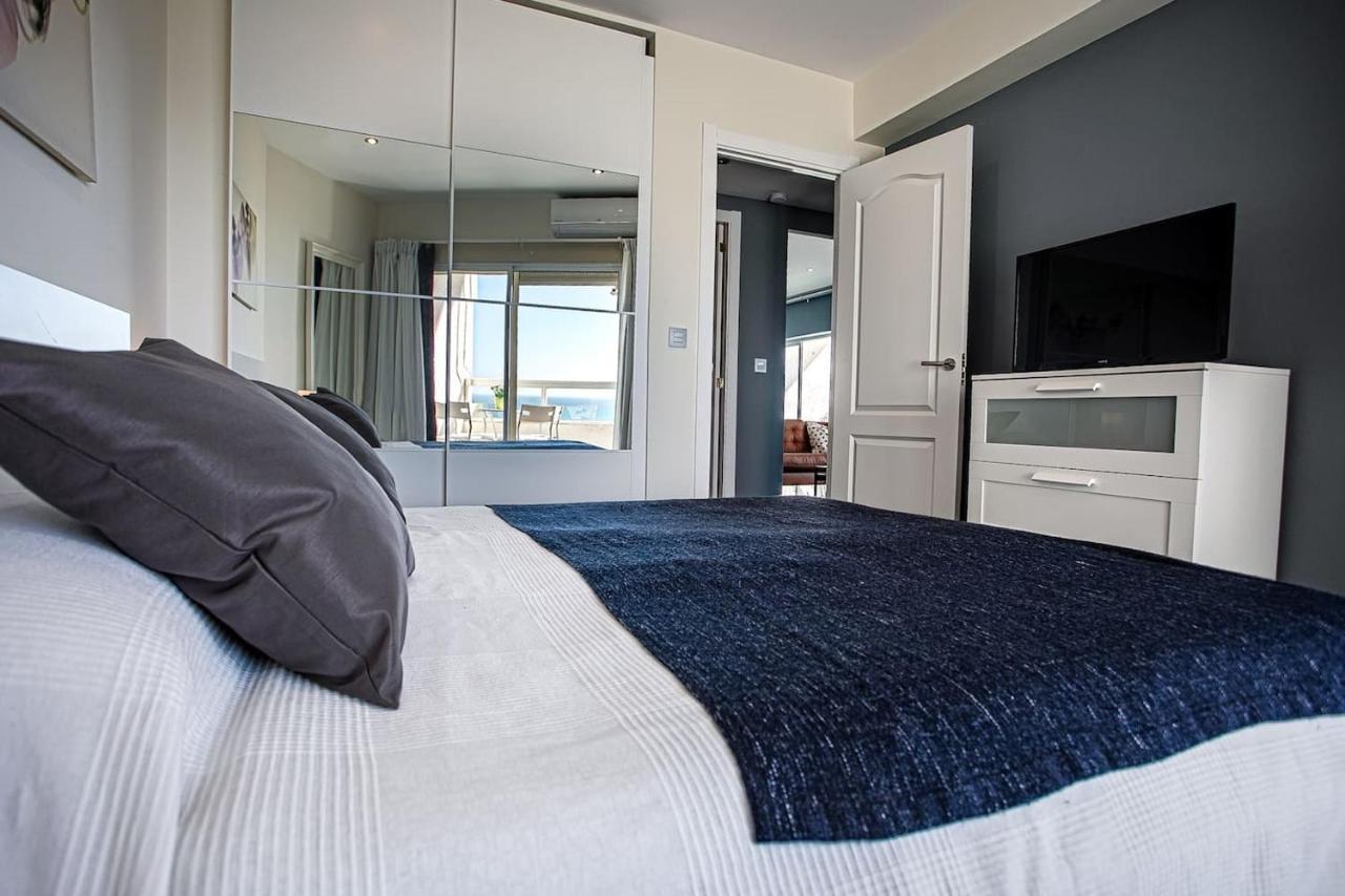 Panoramic Seaview Puerto Marina Apartment Benalmadena Exterior photo