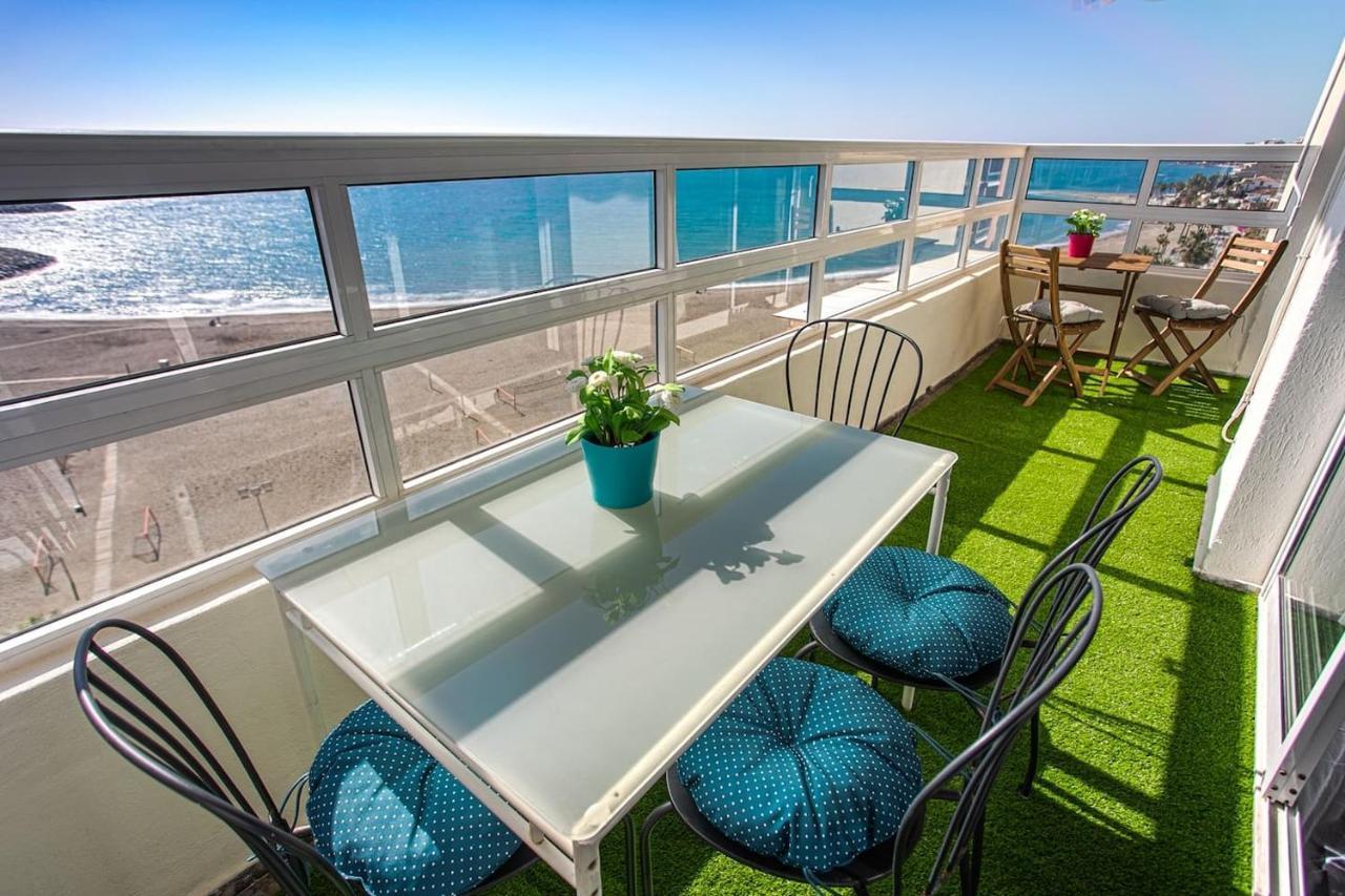 Panoramic Seaview Puerto Marina Apartment Benalmadena Exterior photo