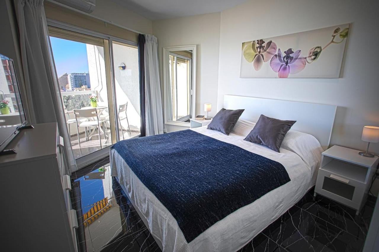 Panoramic Seaview Puerto Marina Apartment Benalmadena Exterior photo