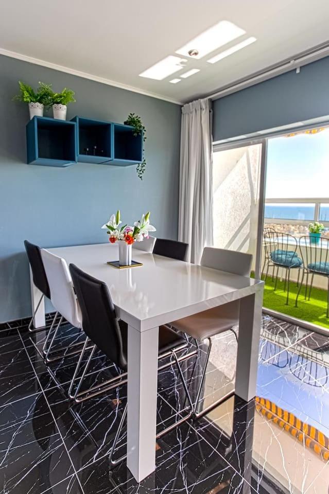 Panoramic Seaview Puerto Marina Apartment Benalmadena Exterior photo