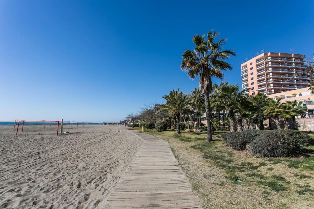 Panoramic Seaview Puerto Marina Apartment Benalmadena Exterior photo
