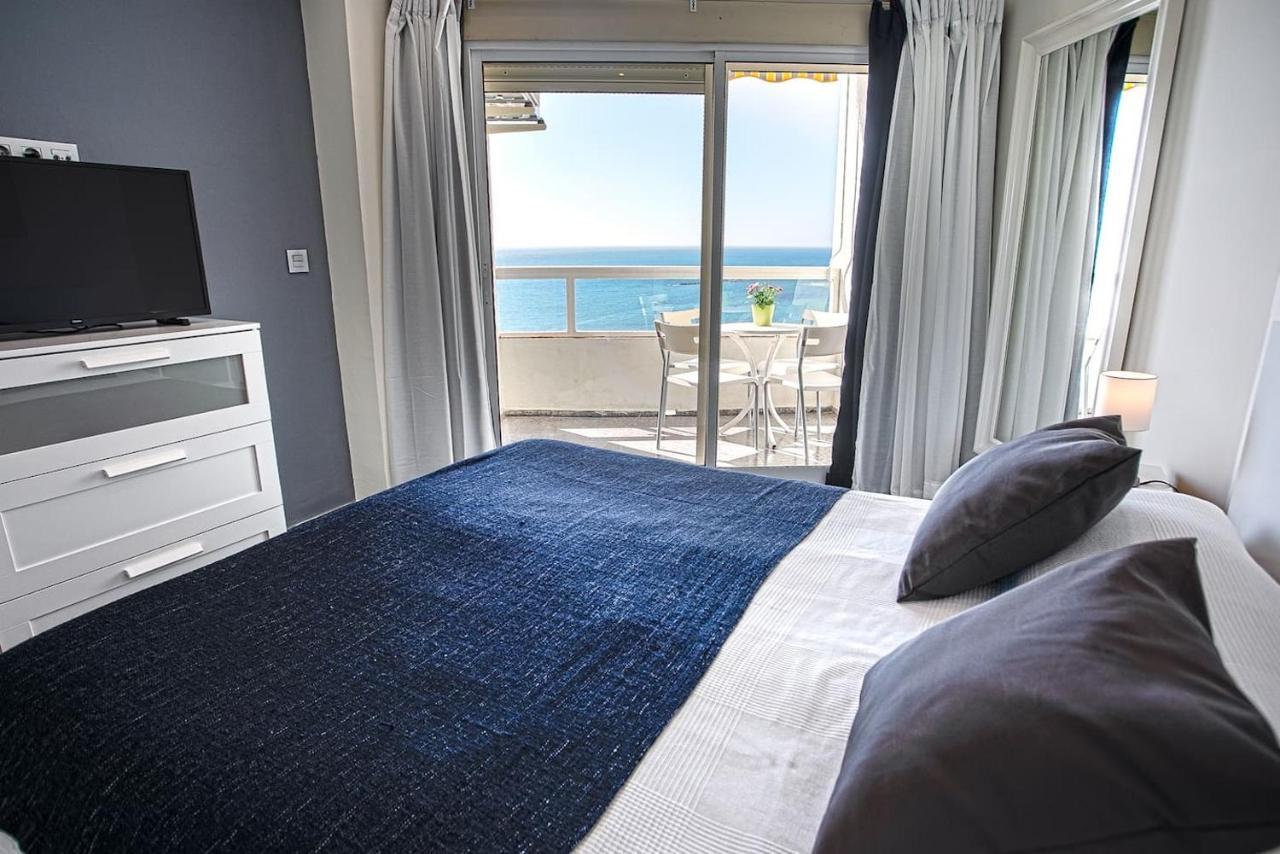 Panoramic Seaview Puerto Marina Apartment Benalmadena Exterior photo