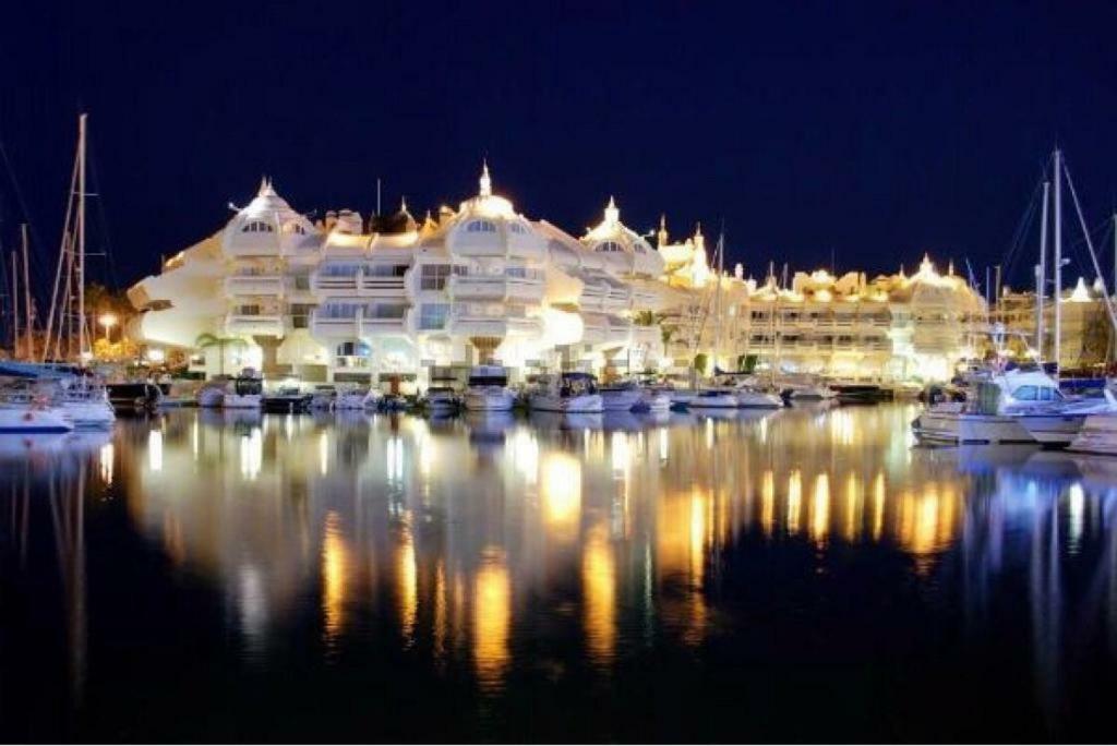 Panoramic Seaview Puerto Marina Apartment Benalmadena Exterior photo