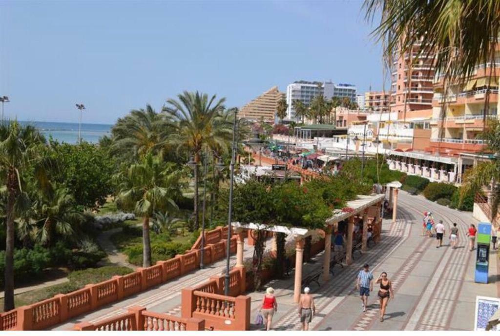 Panoramic Seaview Puerto Marina Apartment Benalmadena Exterior photo